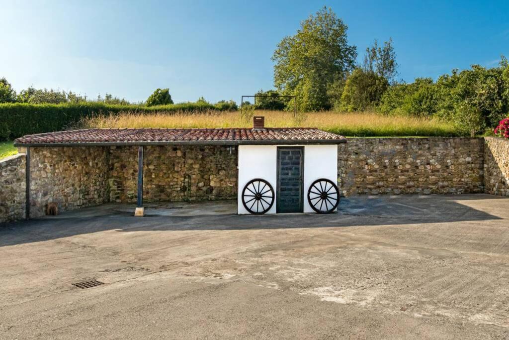 Cantabria Collection - Espectacular Casona Cerca De La Colegiata Santillana del Mar Exterior foto