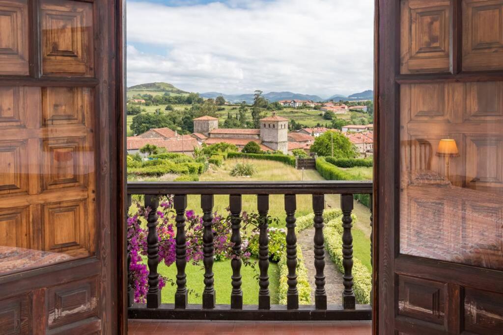 Cantabria Collection - Espectacular Casona Cerca De La Colegiata Santillana del Mar Exterior foto