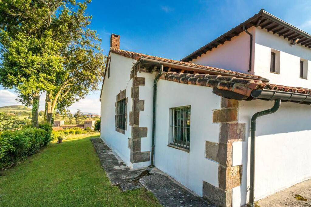 Cantabria Collection - Espectacular Casona Cerca De La Colegiata Santillana del Mar Exterior foto